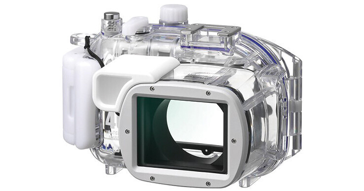 Panasonic DMW-MCTZ10 Marine Case Underwater Housing DMW-MCTZ10