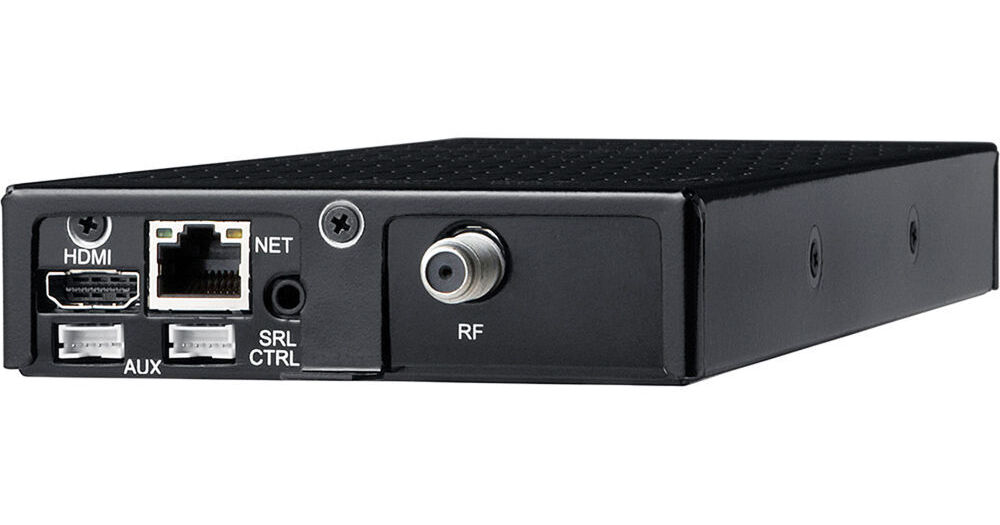 Panasonic DTB2000RF Pro:Idiom Digital TV Tuner DTB2000RF B&H