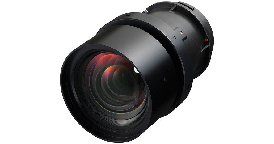 Panasonic ET-ELW21 0.8:1 Fixed Focus Lens ET-ELW21 B&H Photo