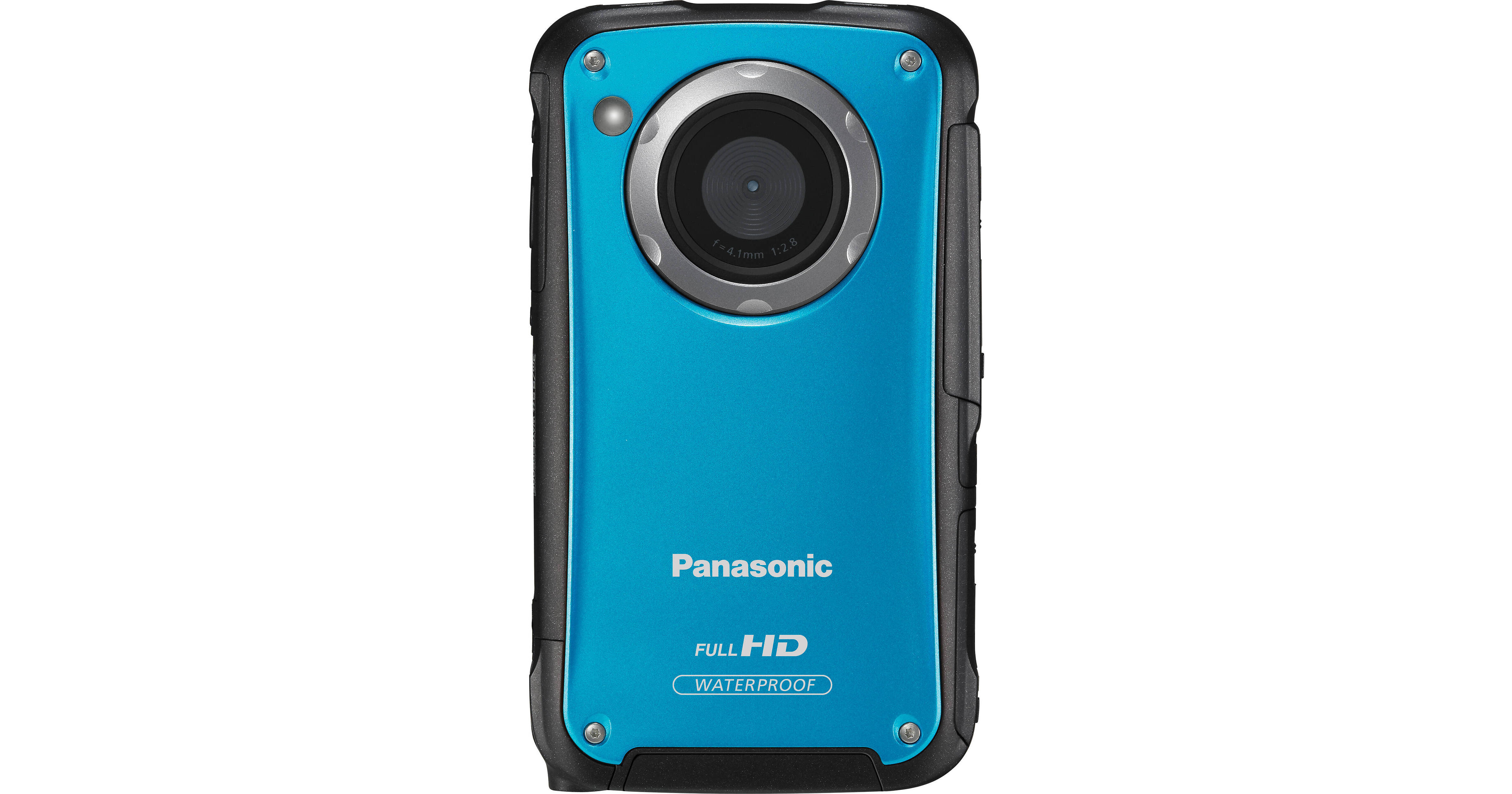 Panasonic HM-TA20 Waterproof Mobile Camcorder (Blue) HM-TA20A