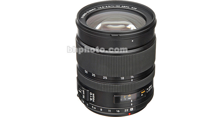 Panasonic 14-50mm f/2.8-3.5 Leica D Vario-Elmarit Asph. LES01405