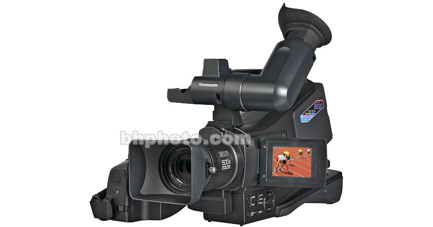 カメラ Panasonic デジタルビデオカメラ NV-MX1000 ライカレンズ搭載