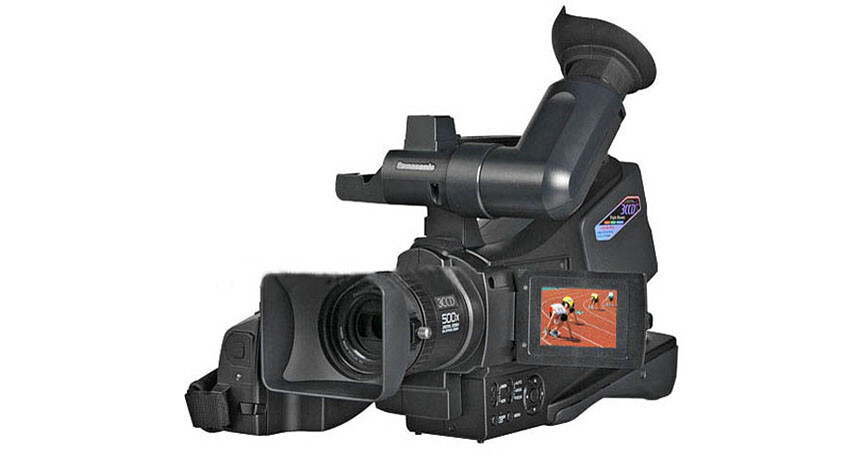 Panasonic NV-MD10000 