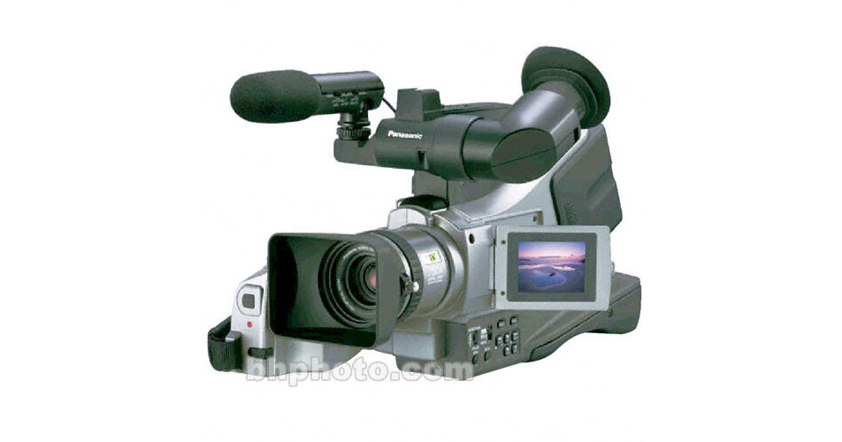 Panasonic NV-MD9000EN 
