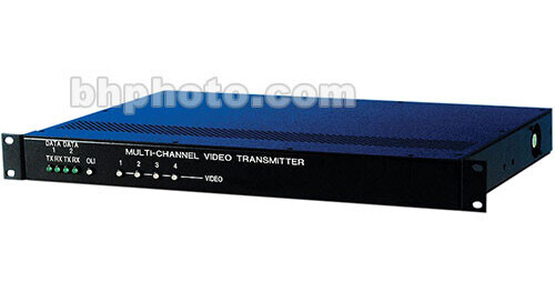 Panasonic Video Transmitter / RS-232, RS-422, RS-485 MTX8485 B&H