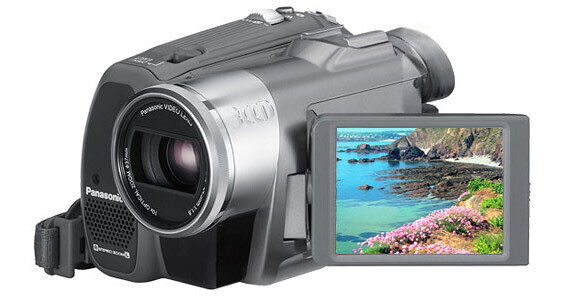 Panasonic NV-GS230E 