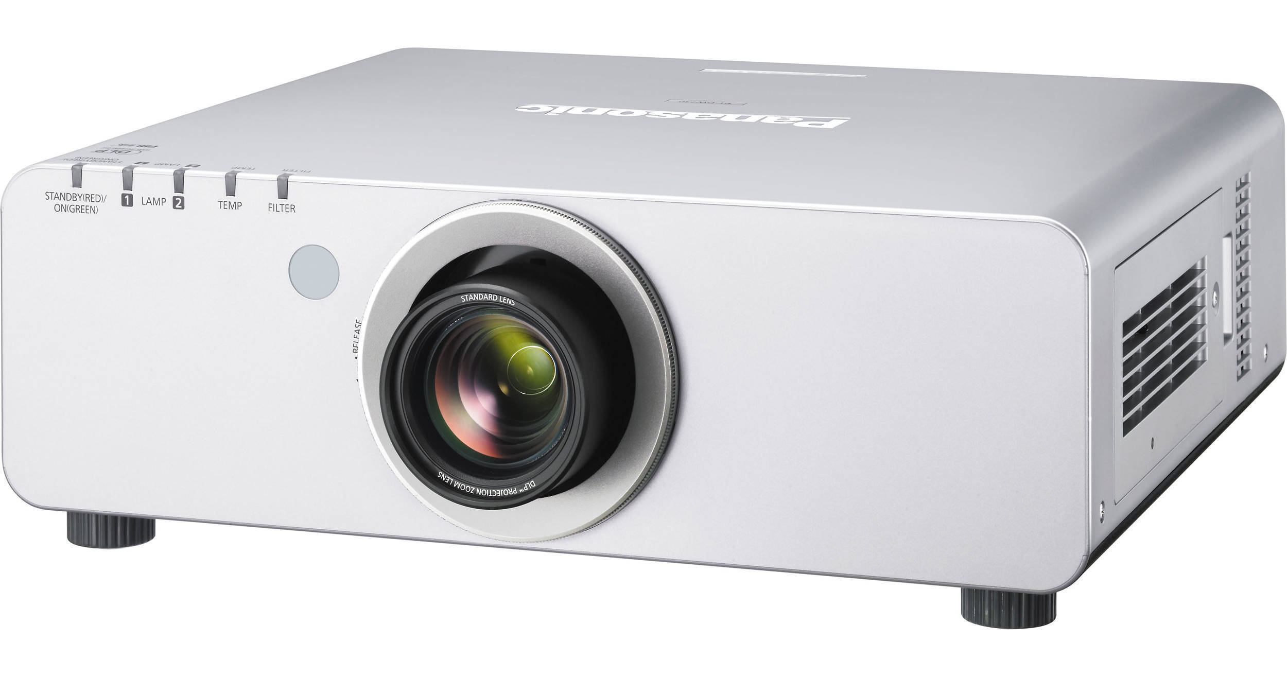 Panasonic PT-DW730US WXGA 7000 Lumens Projector PT-DW730US B&H