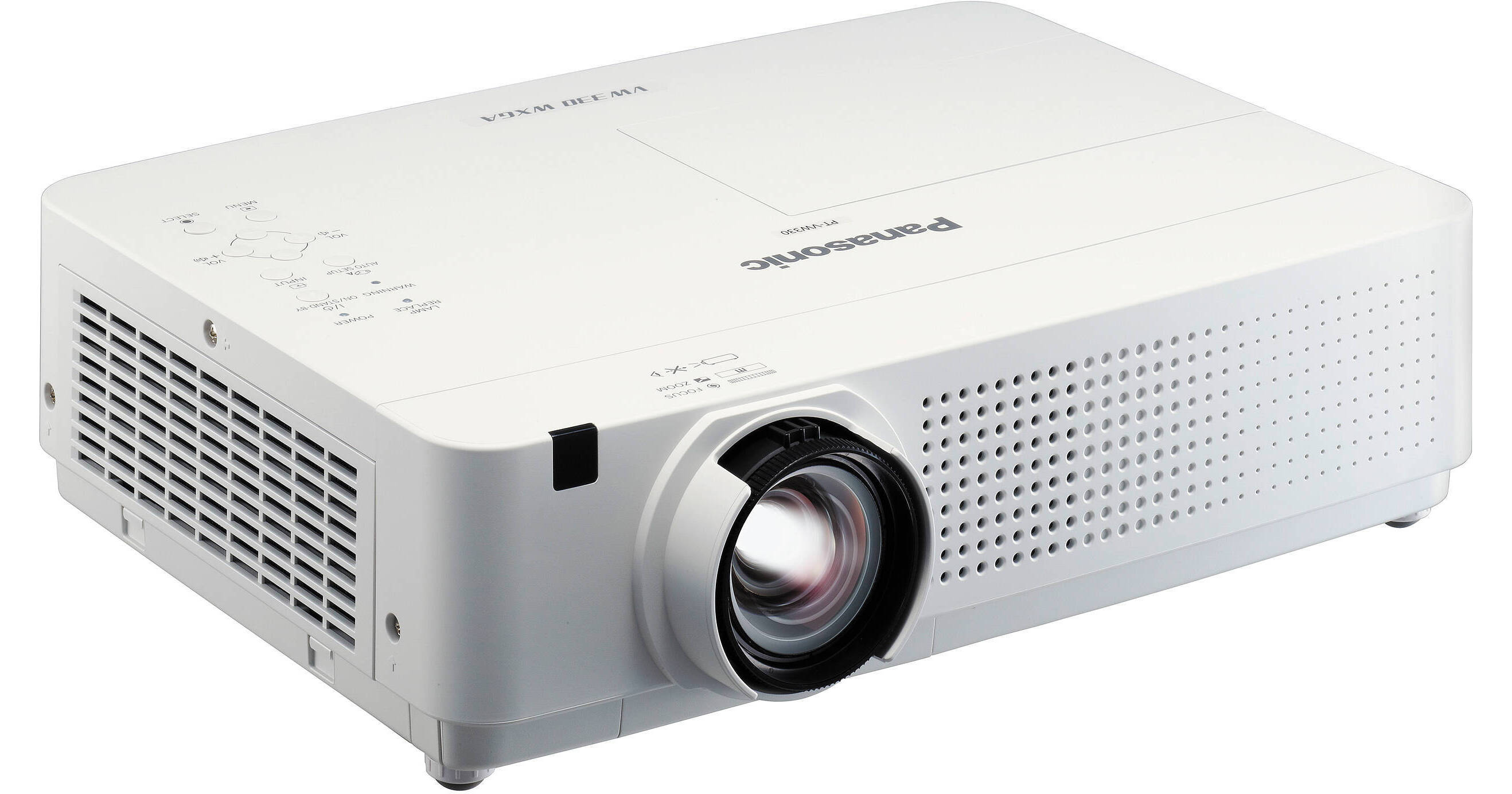 Panasonic PT-VX400U 3 LCD Projector PT-VX400U B&H Photo Video
