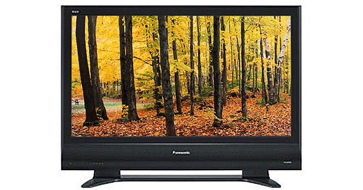 Panasonic TH42PV7HS 42