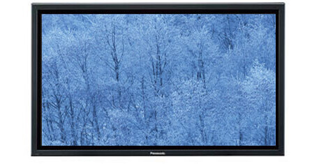 Panasonic TH-65PF20U HD Plasma Monitor 65