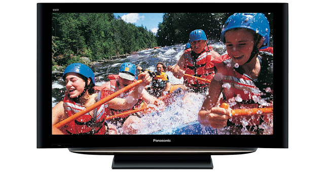 Panasonic TH-46PZ85U VIERA Plasma TV 46