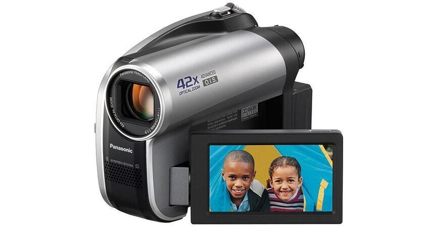 Panasonic VDR-D50 