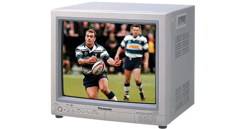 Panasonic WV-CM1780 16-Inch Industrial Color Video WVCM1780 B&H