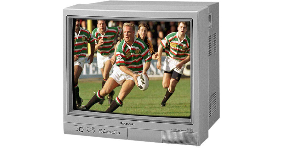 Panasonic WV-CM2080 20