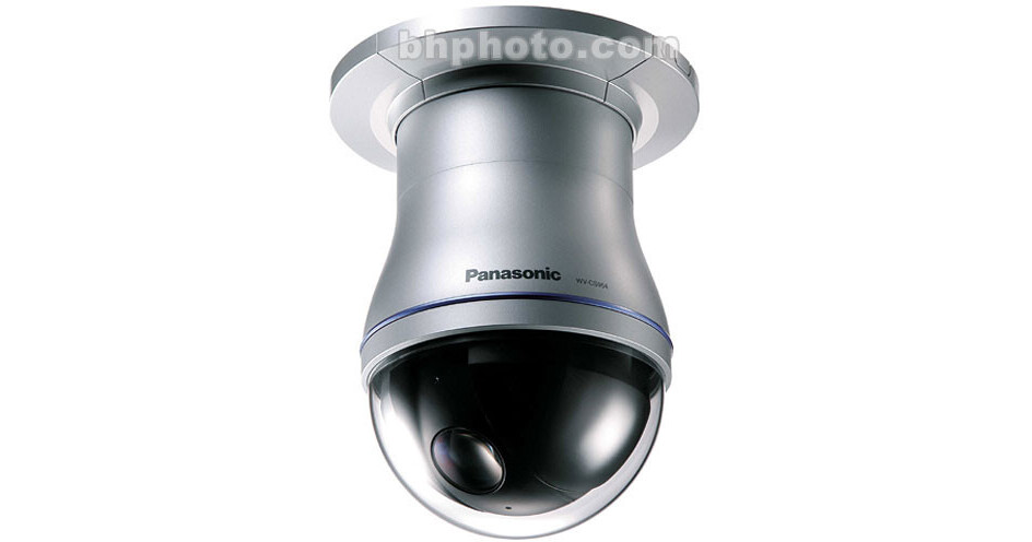 Panasonic WV-CS954 Color Surveillance Camera WV-CS954 B&H Photo
