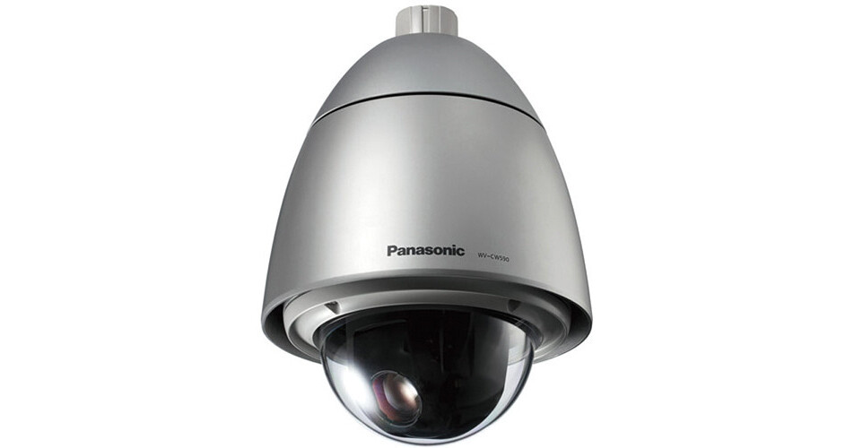 Panasonic WV-CW594 All-In-One Day/Night PTZ Outdoor WV-CW594 B&H
