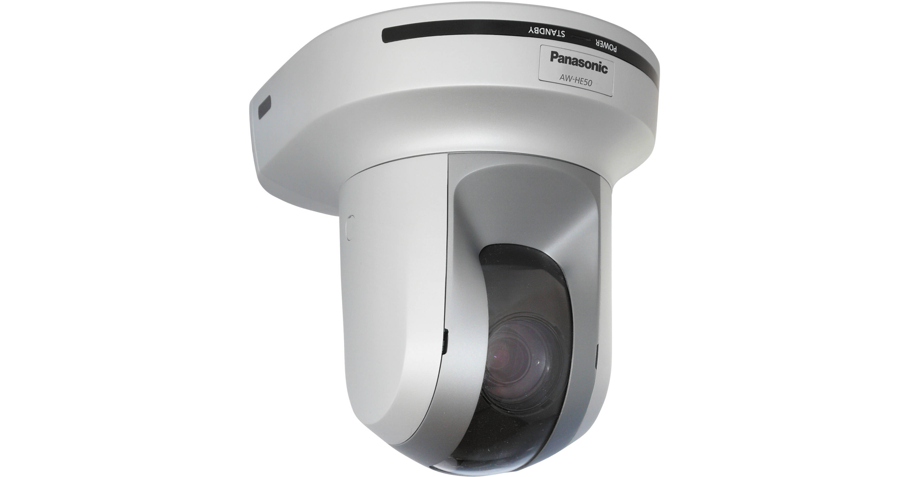 Panasonic AW-HE50HEK Integrated PTZ Camera Blacktop AWHE50HEK