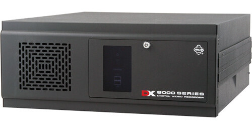Pelco DX8000 Digital Video Recorder DX8016-500 B&H Photo Video