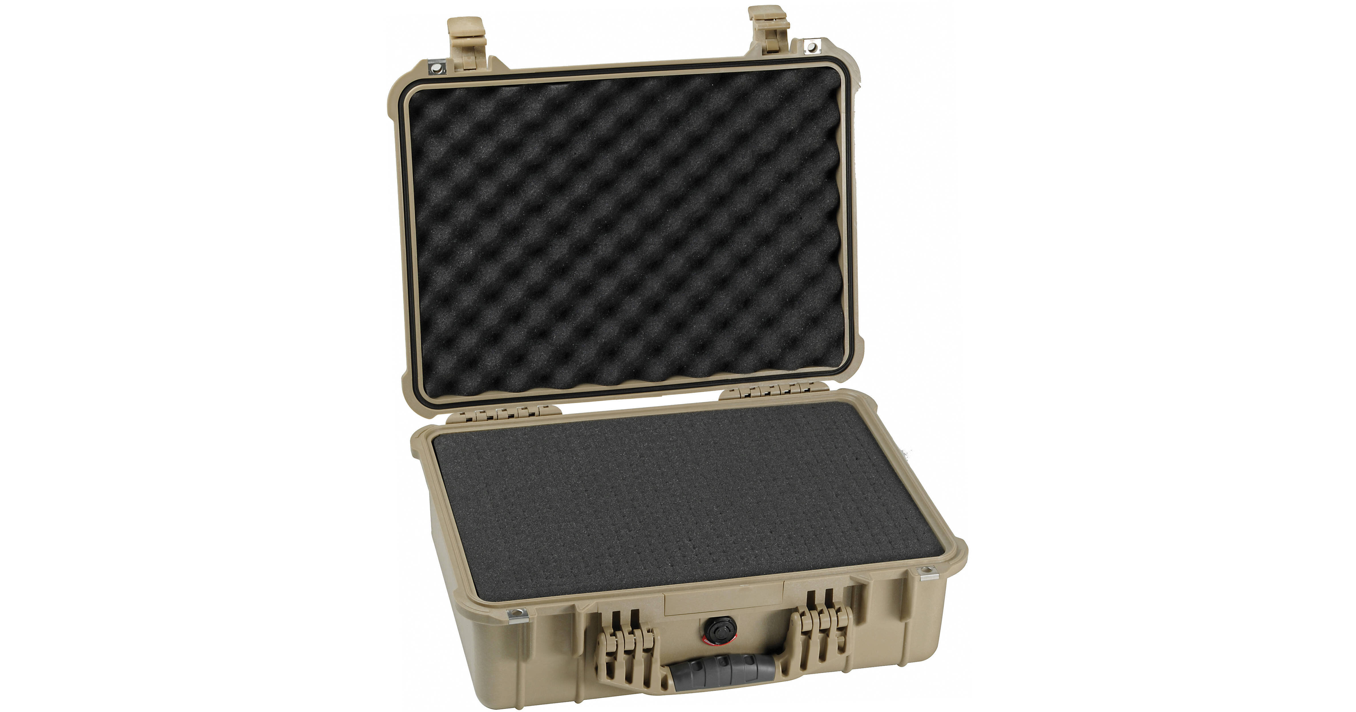PELICAN 1520 プラスチックケース ベージュ Pelican 1520 Case with Foam (Desert Tan) 1520-000-190 B&H Photo