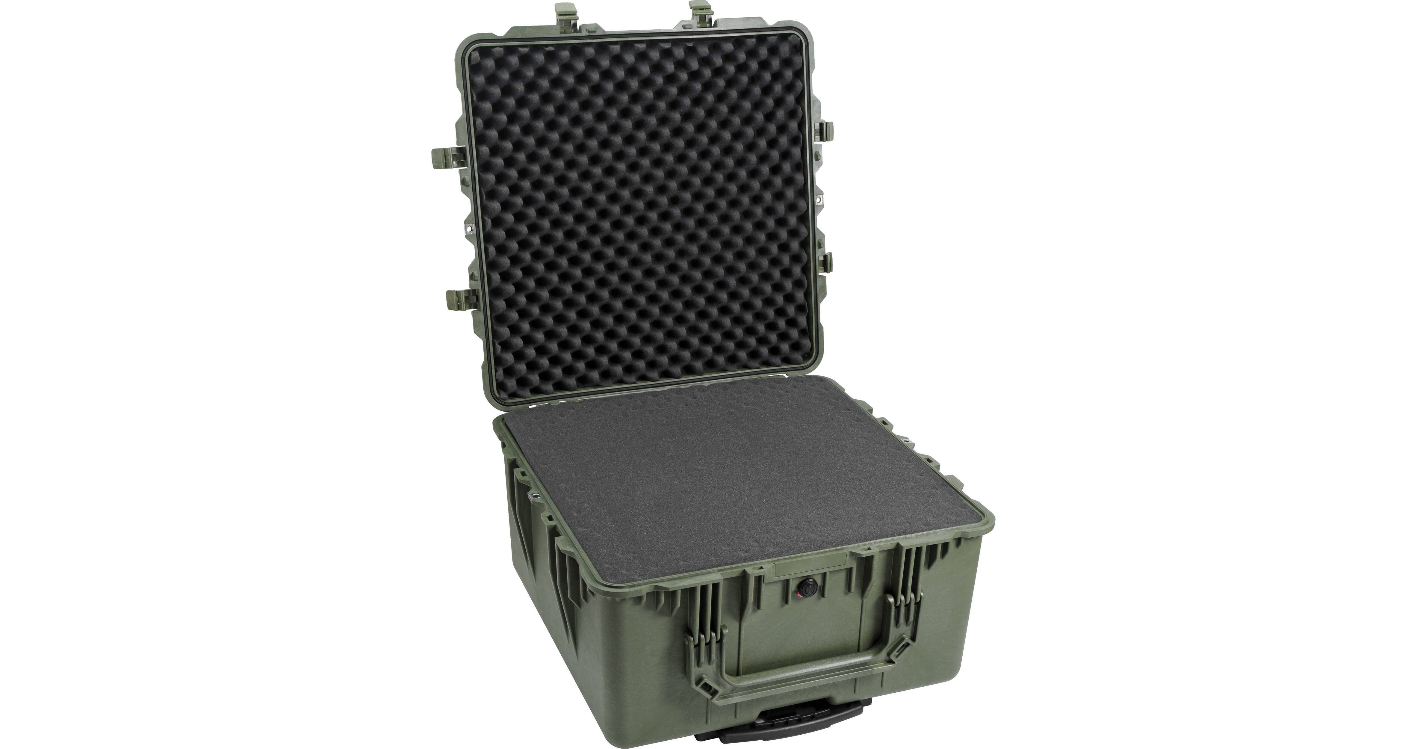 Pelican 1640 Transport Case with Foam 1640-000-130 B&H Photo