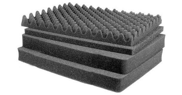 Pelican 1651 Foam Set 1650-400-000 B&H Photo Video
