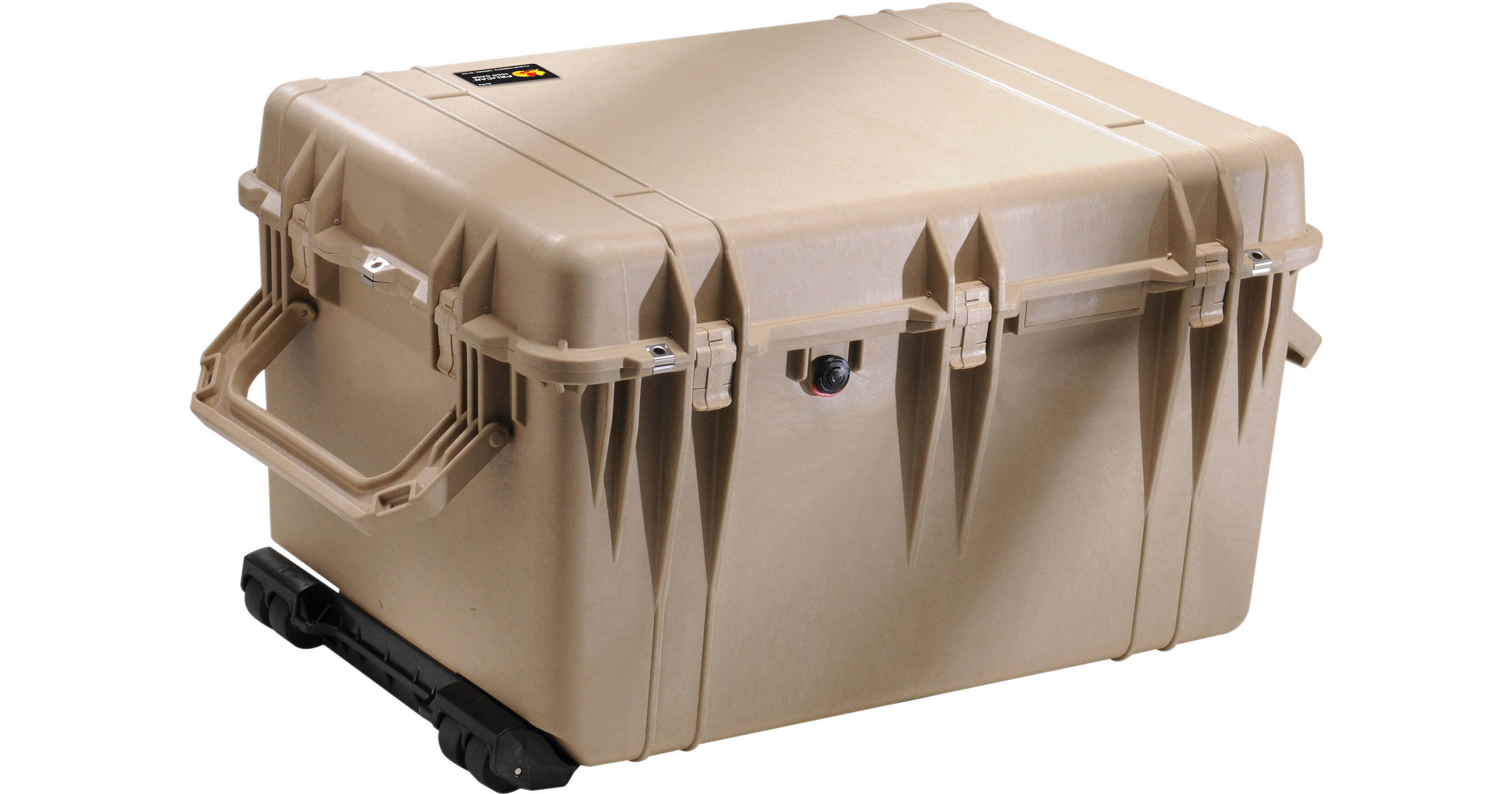 Pelican 1660 Case with Foam (Desert Tan) 1660-020-190 B&H Photo