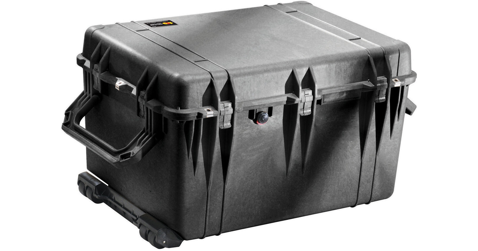 Pelican 1660NF Case Without Foam (Black) 1660-021-110 B&H Photo