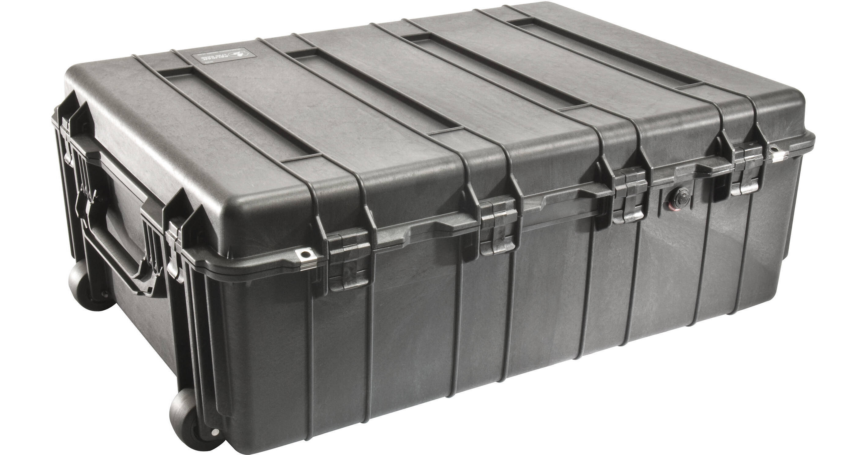Pelican 1730NF Transport Case without Foam (Black) 1730-001-110