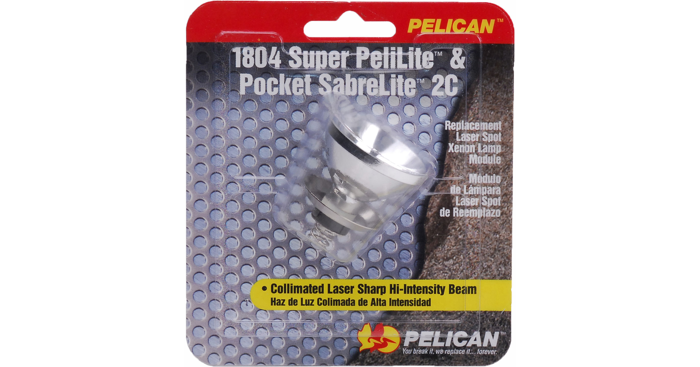 Pelican Lamp Module 1804 for Super PeliLite 1800-350-000 B&H