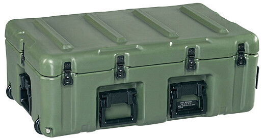 Pelican Hardigg MC3000 Medchest 3 for Emergency 472MEDCHEST3182