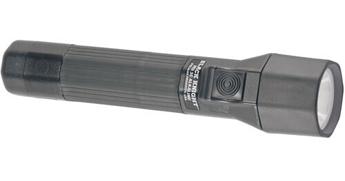 Pelican M8 3 'C' LED Night Vision Flashlight (Black) PC8030BNVGB