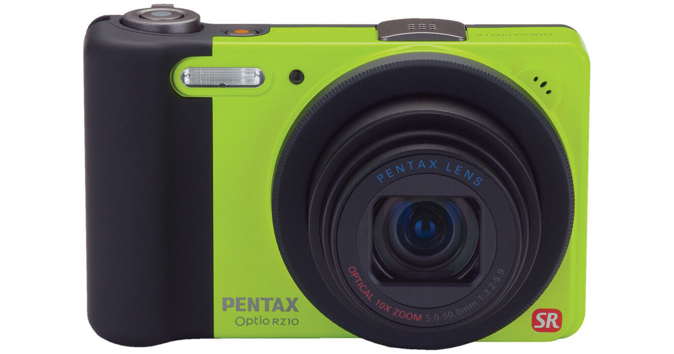 PENTAX Optio RZ10 ライム ペンタックス Optio RZ10 [ライム] 価格比較 - 価格.com