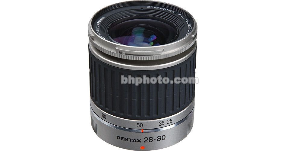 Objectif Zoom Pentax-FAJ 28-80 Mm – Comme Neuf – Monture KAF