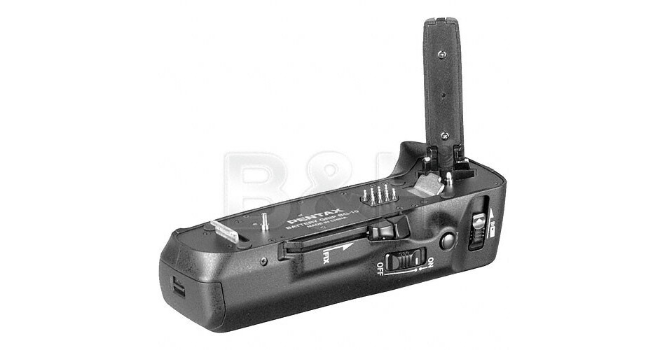 PENTAX batterie grip D-BG2 pour K10D / K20D