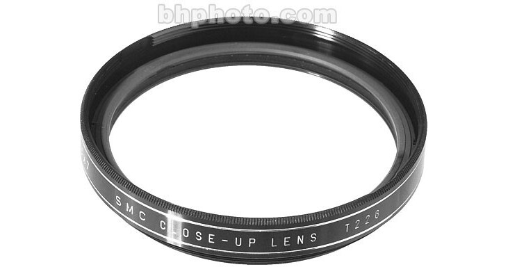 Pentax 67mm #T226 (SMC) Super Multi-Coated Close-up Lens 37832