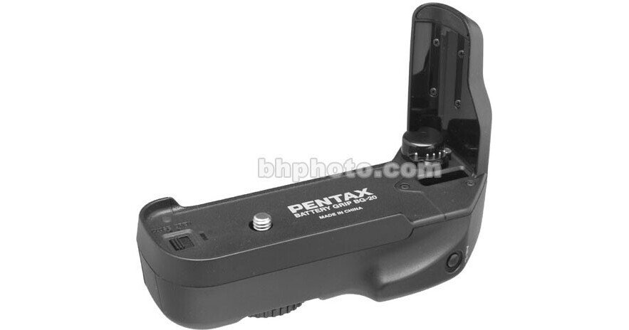 Pentax Battery Grip BG-20 39555 B&H Photo Video