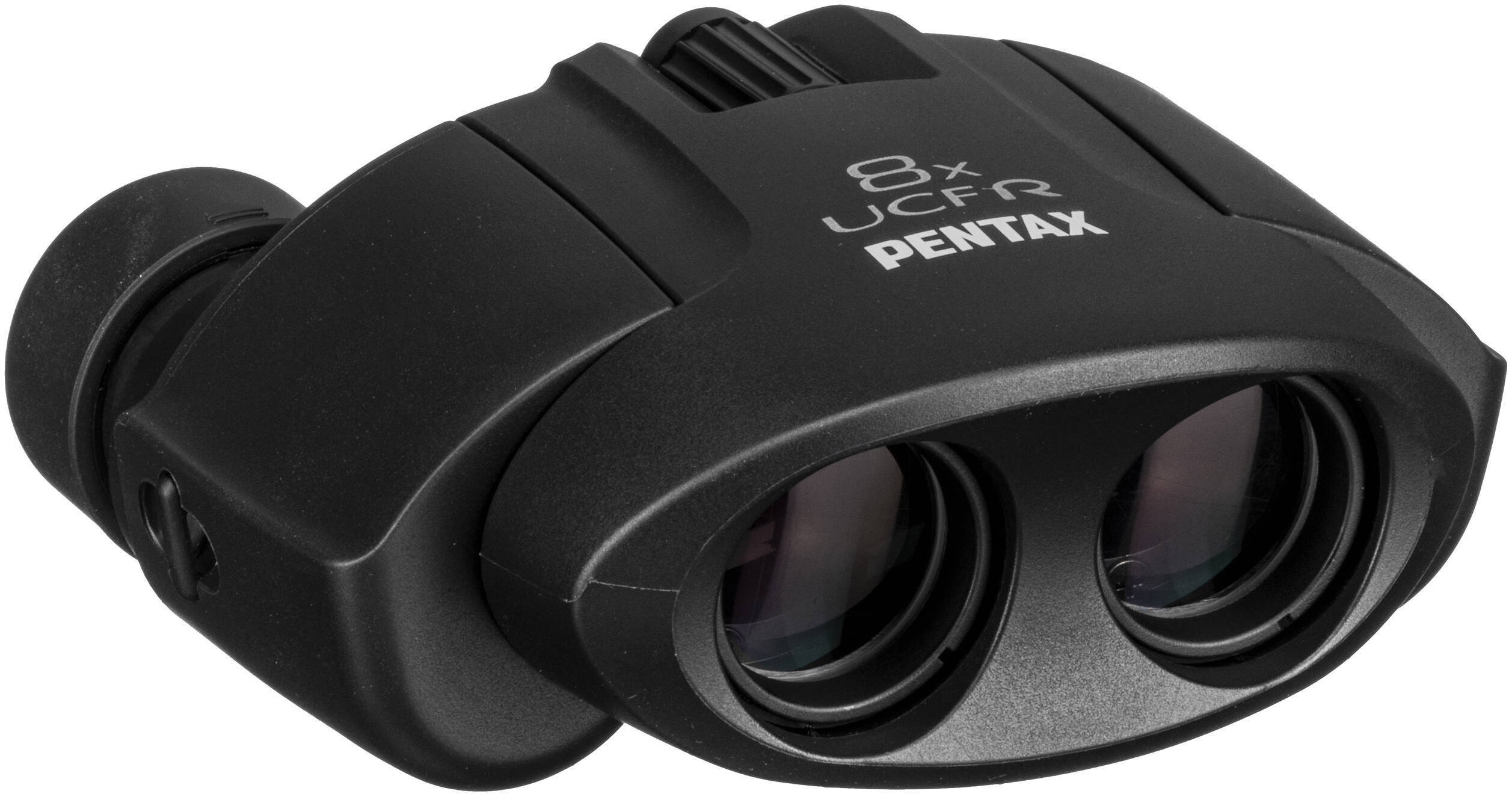 Pentax 8x21 UCF R Binoculars 62209 B&H Photo Video