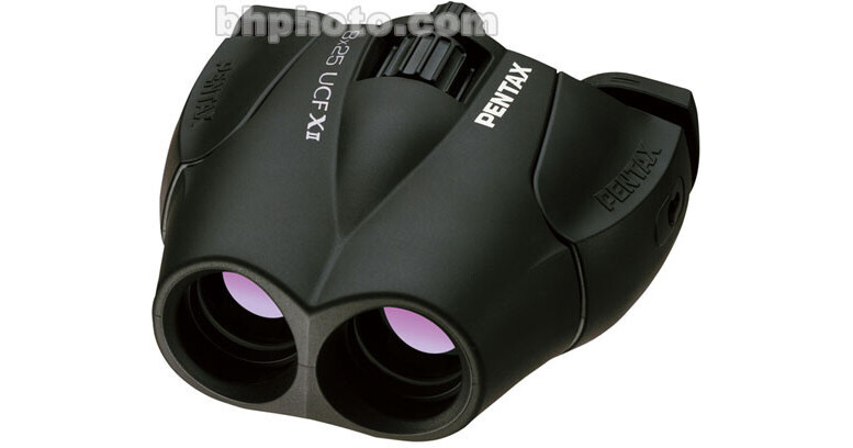 Pentax 8x25 UCF X II Binocular 62211 B&H Photo Video