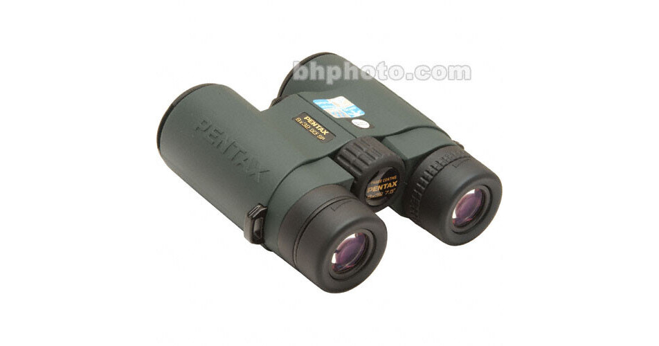 Pentax 8x32 DCF SP Binocular 62619 B&H Photo Video