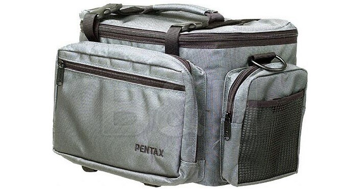 Pentax MF Camera Bag 84765 B&H Photo Video