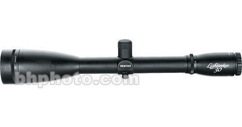 Pentax 8.5-32x50 Lightseeker 30 Riflescope with MIL-DOT 89612