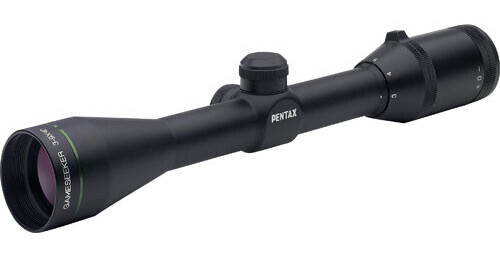 Pentax 3-9x40 Gameseeker Riflescope 89719 B&H Photo Video