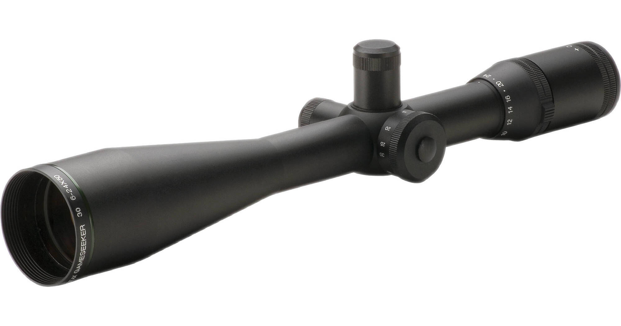 Pentax Gameseeker30 6-24x50 Riflescope (Matte Black) 89752 B&H