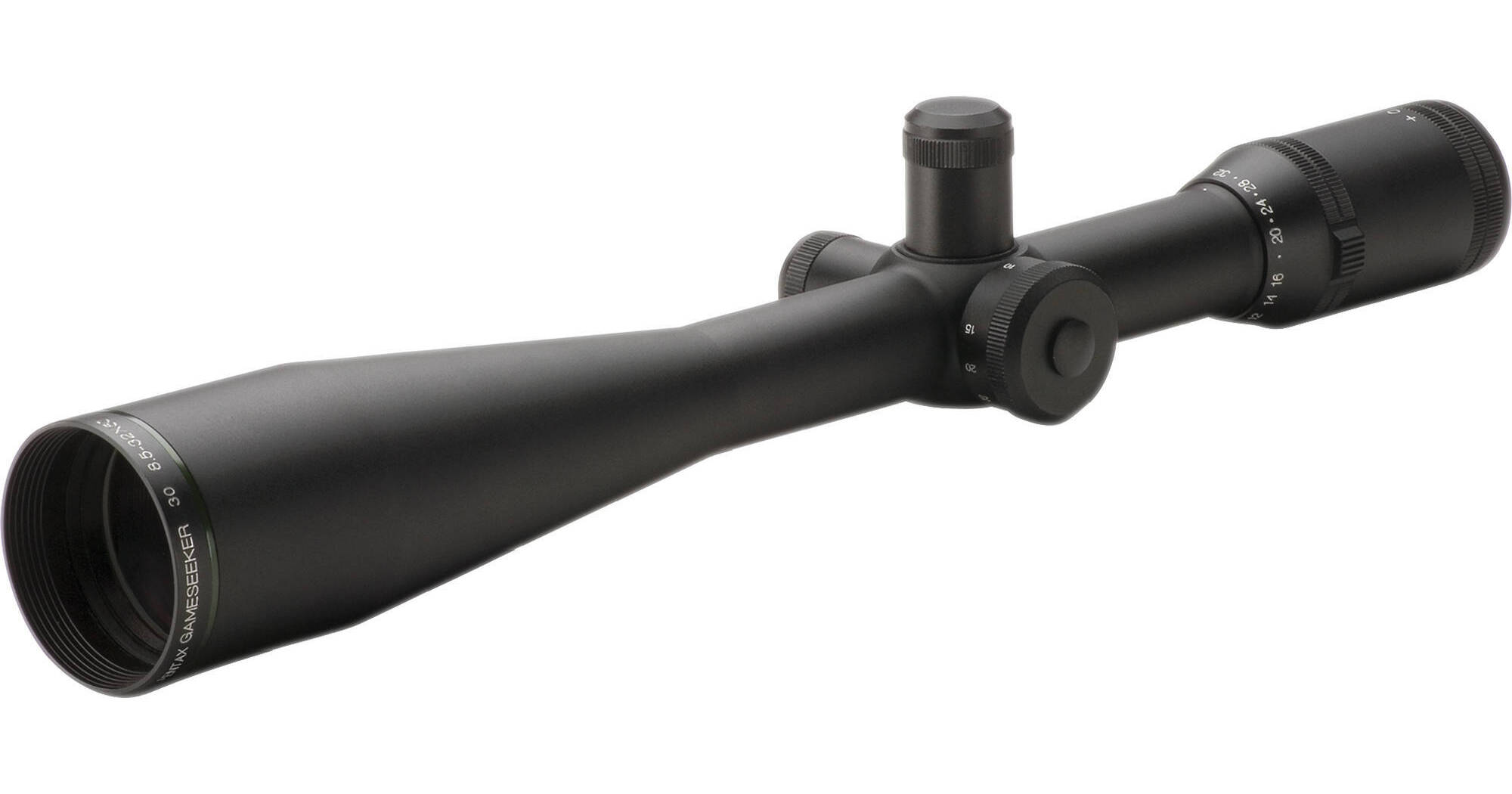 ＜新品・送料込み＞Sharp Eye 5.8 #77 Round　S-3042 Pentax Gameseeker30 8.5-32x50 Riflescope (Matte Black) 89753 B&H