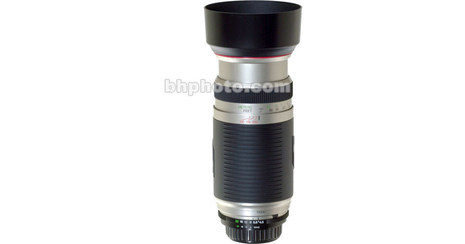 Phoenix Zoom Telephoto 100-400mm f/4.5-6.7 Autofocus Lens 9541