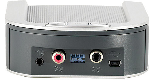 Phoenix Audio Duet VCA Desktop Speakerphone with Video MT202-VCA