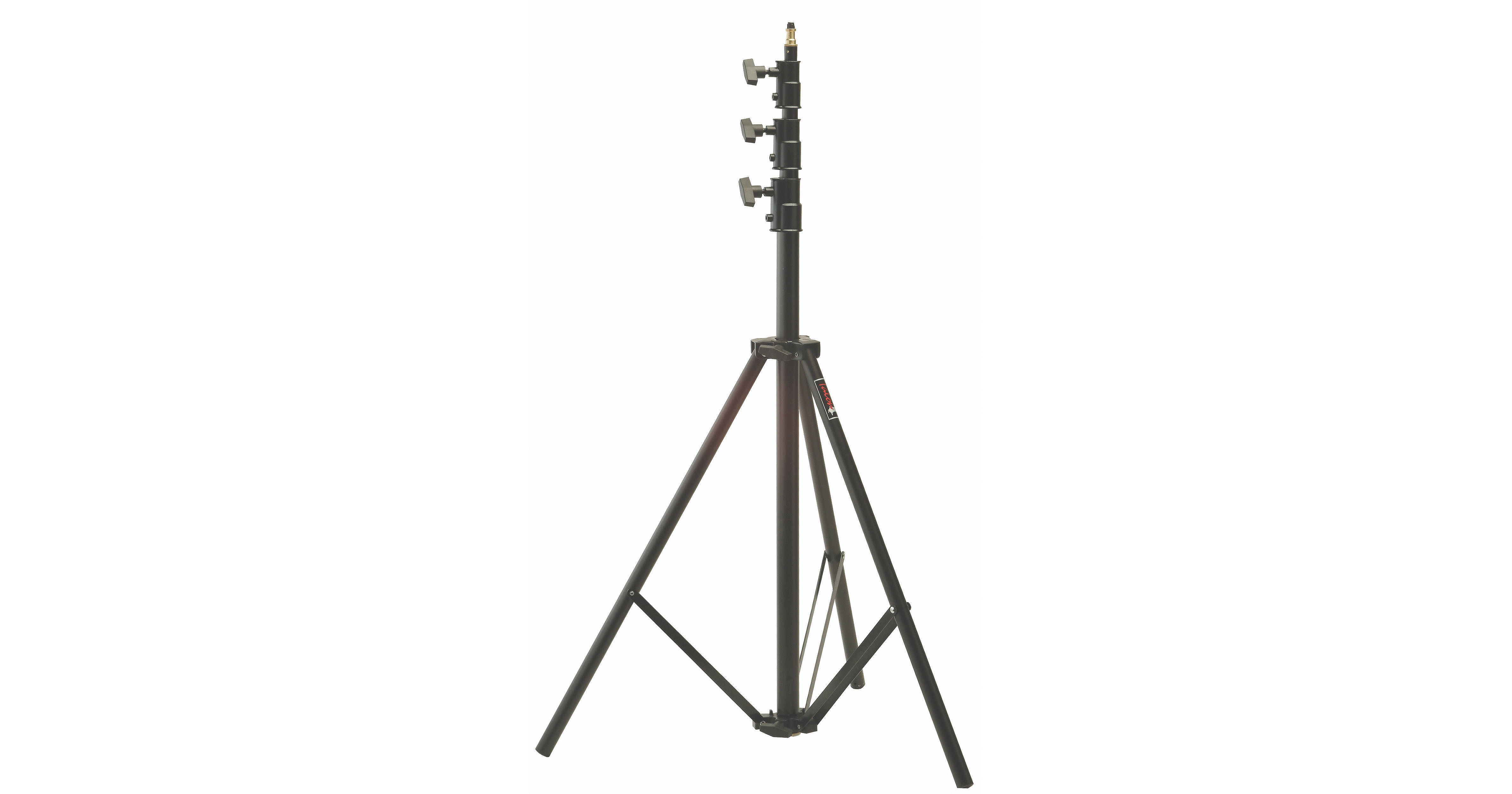Photogenic Talon Air-Cushioned Stand (Black, 13') 921903 B&H