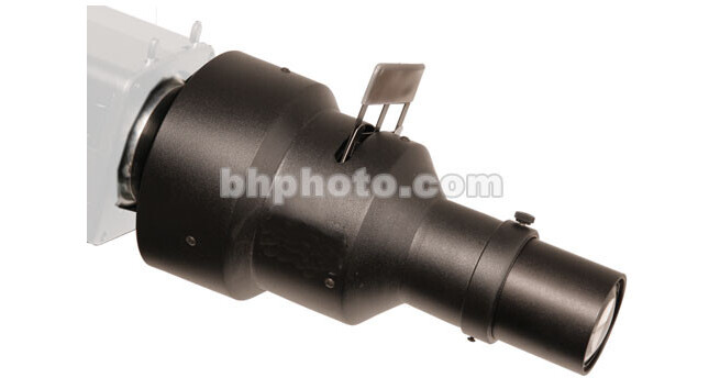 Photogenic Focusing Snoot, 123 Lens for Photogenic Flash 935643