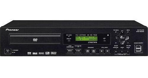 Pioneer DVD-V8000-EN Progressive Scan DVD Player DVD-V8000-EN