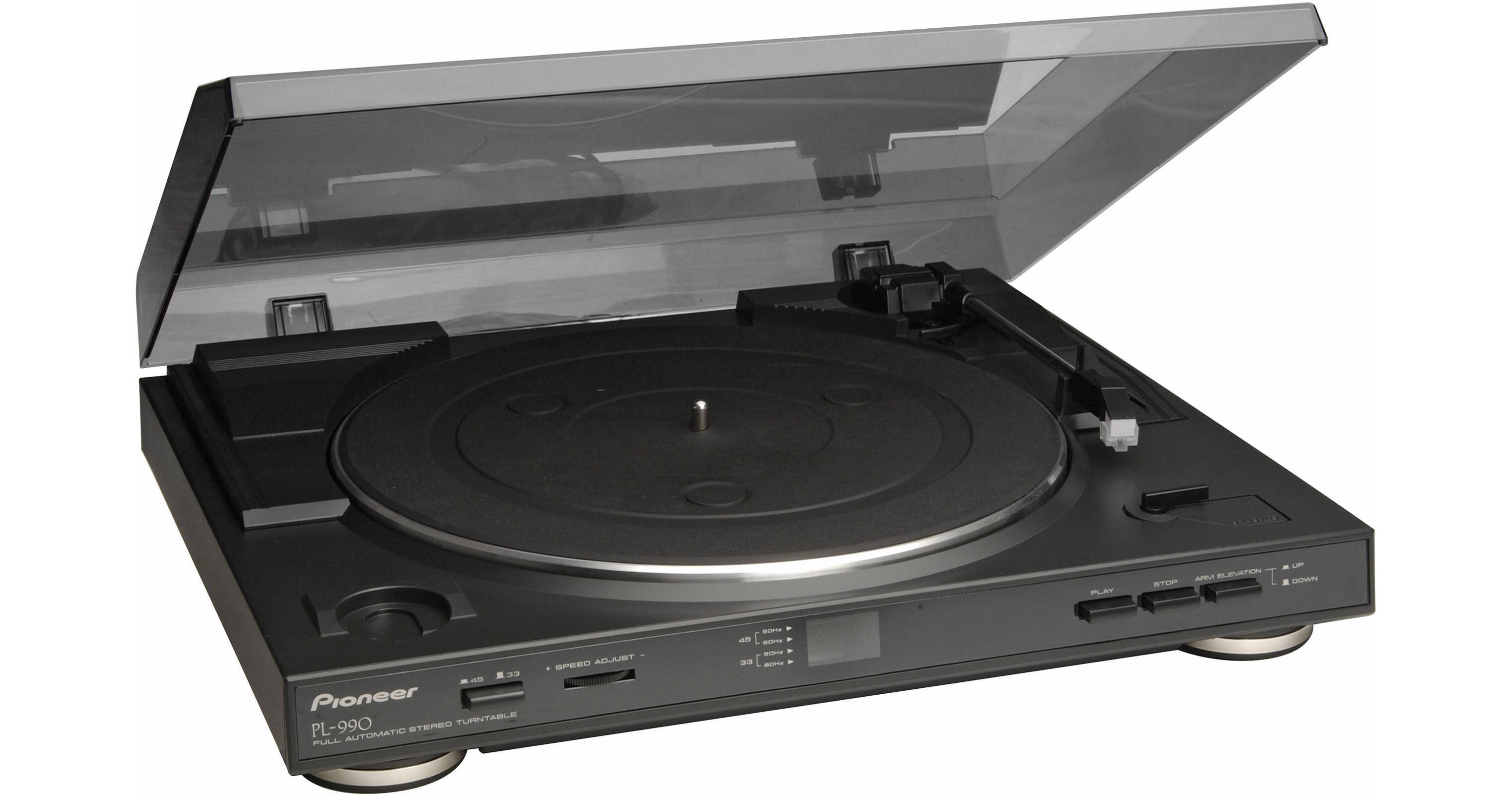 Correa De Transmisión Compatible Con Tocadiscos Pioneer PL-990 - Repuesto Original, Fácil Instalación